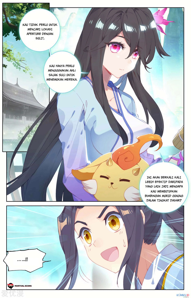 Baca Manhua Yuan Zun Chapter 134 Gambar 2