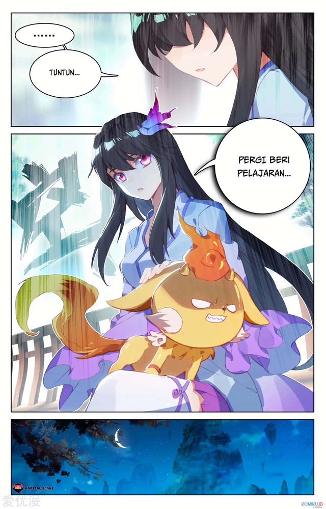 Yuan Zun Chapter 134 Gambar 4