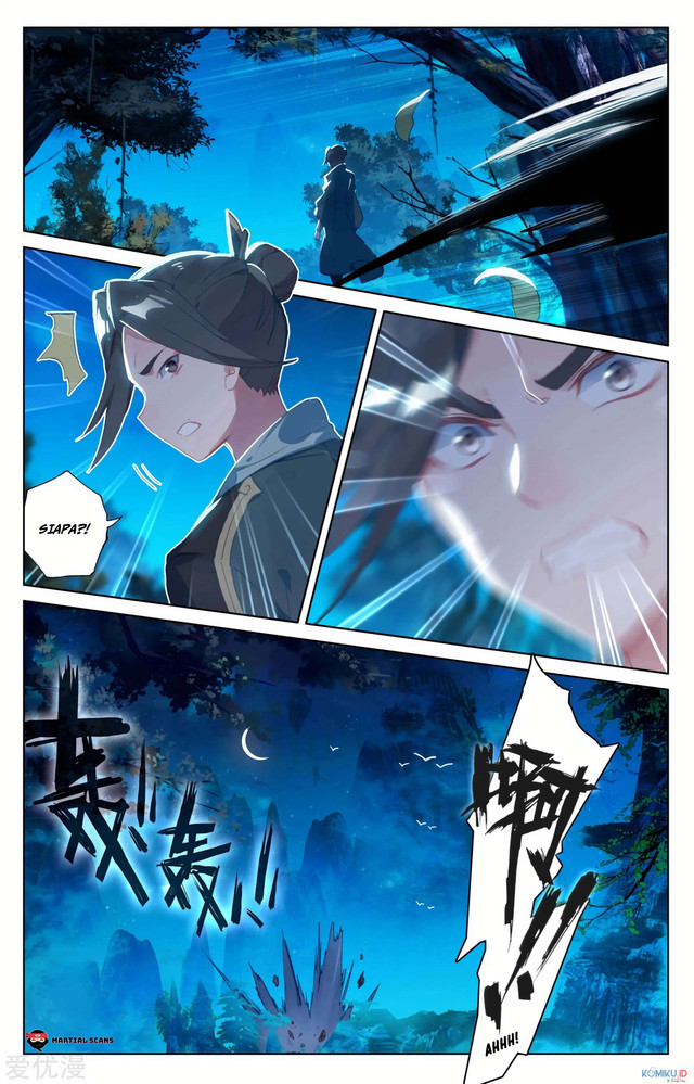 Yuan Zun Chapter 134 Gambar 5