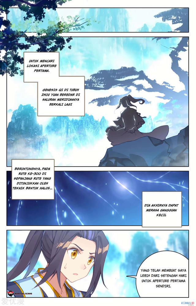 Yuan Zun Chapter 134 Gambar 7