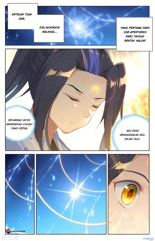 Yuan Zun Chapter 134 Gambar 8