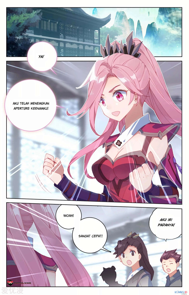 Yuan Zun Chapter 134.5 Gambar 3