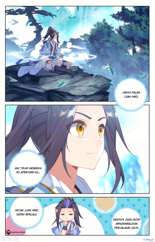 Yuan Zun Chapter 134.5 Gambar 5