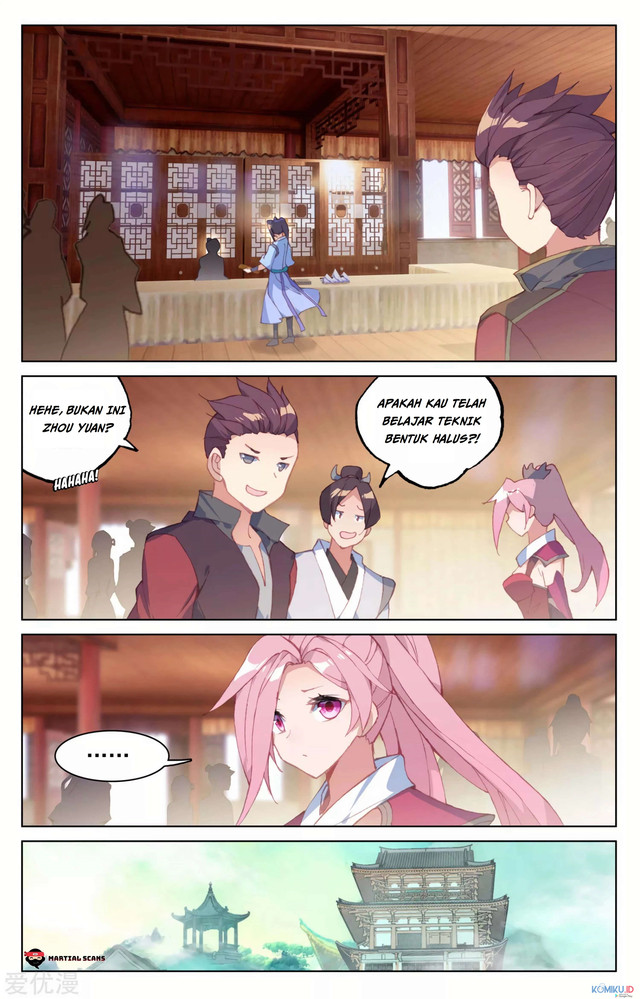 Yuan Zun Chapter 134.5 Gambar 6
