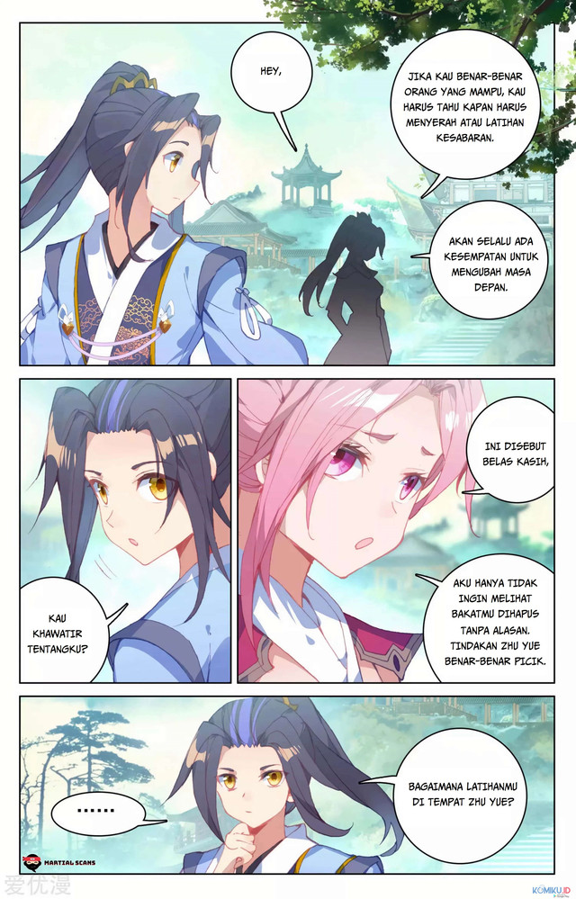 Yuan Zun Chapter 134.5 Gambar 7