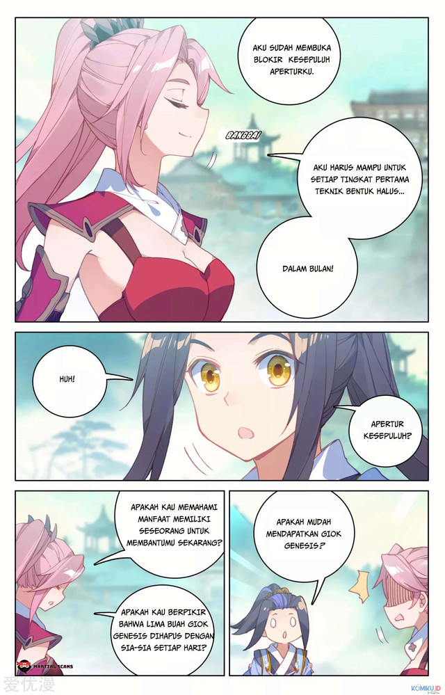 Yuan Zun Chapter 134.5 Gambar 8