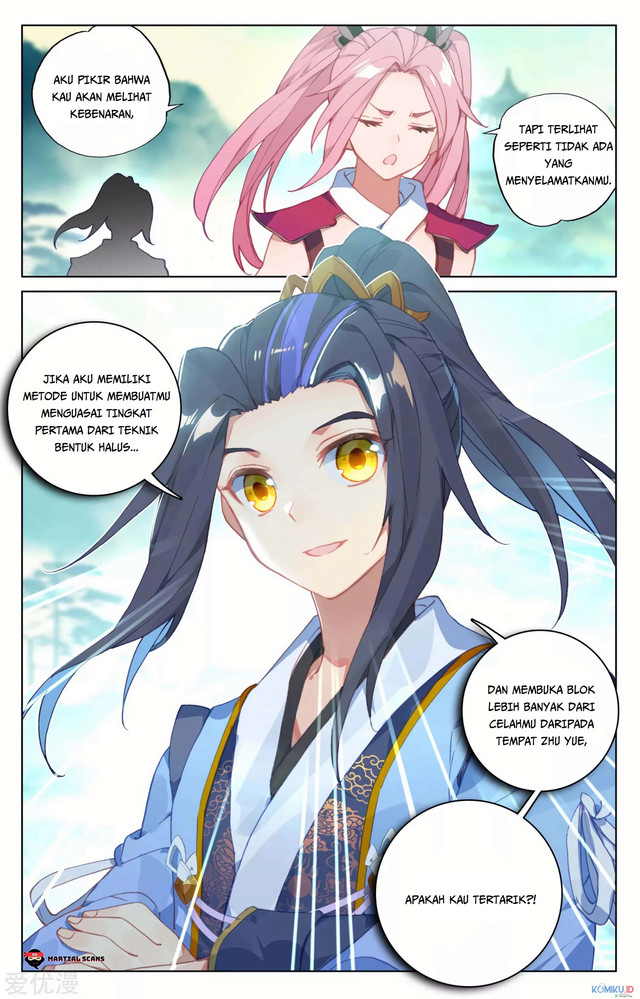 Yuan Zun Chapter 134.5 Gambar 9
