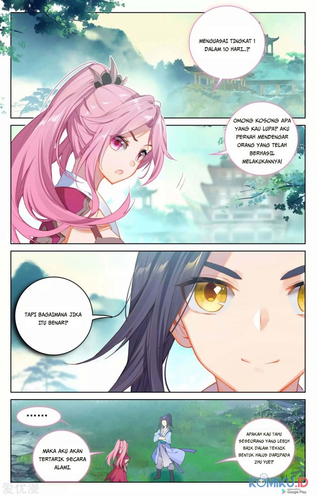 Baca Manhua Yuan Zun Chapter 135 Gambar 2