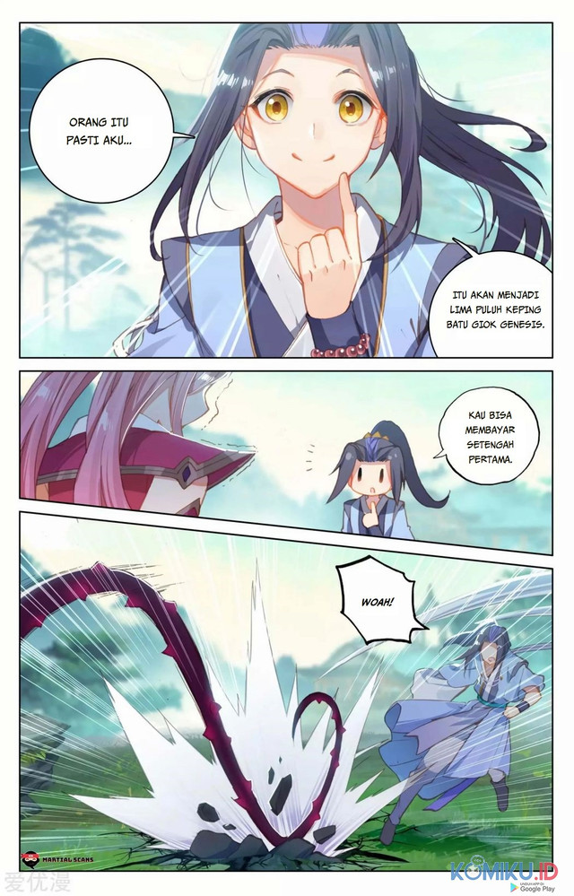 Yuan Zun Chapter 135 Gambar 3