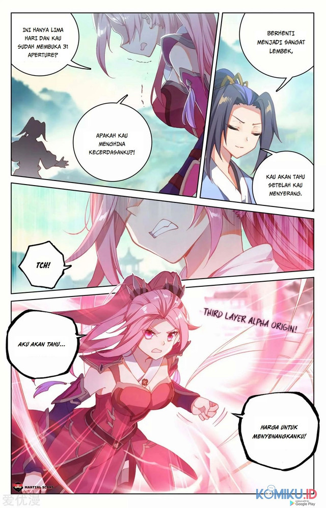 Yuan Zun Chapter 135 Gambar 5