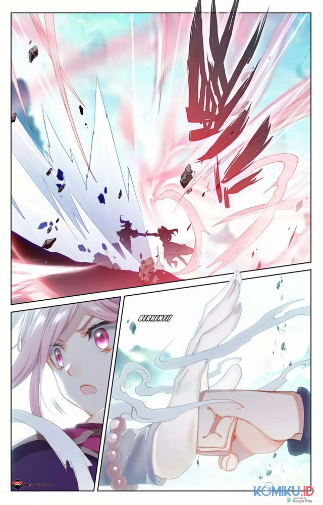 Yuan Zun Chapter 135 Gambar 6
