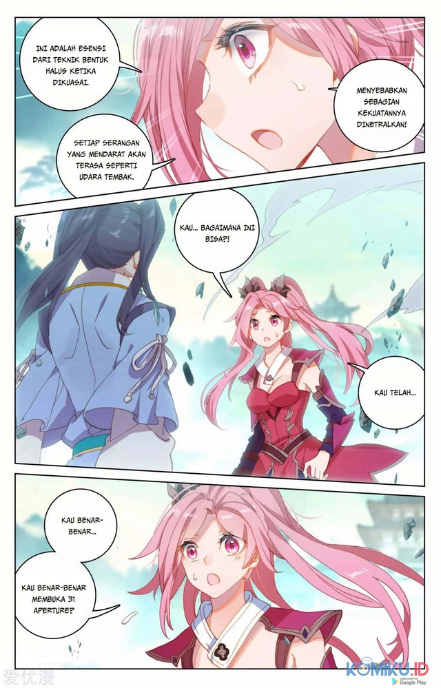 Yuan Zun Chapter 135 Gambar 7