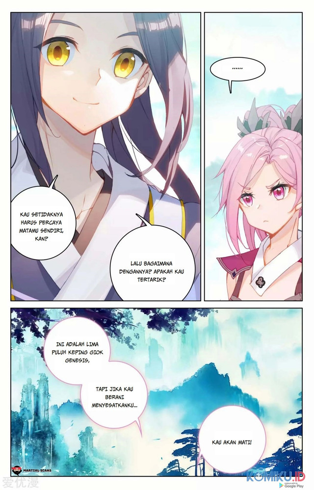 Yuan Zun Chapter 135 Gambar 8
