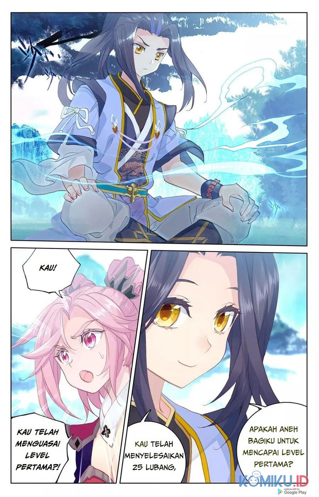Yuan Zun Chapter 136 Gambar 3
