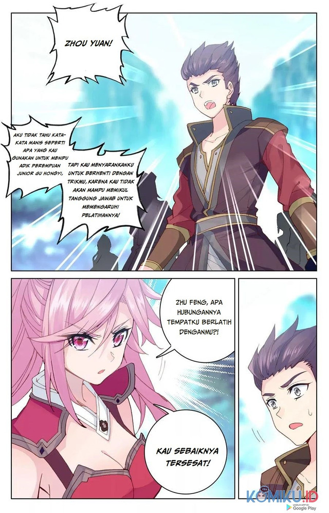 Yuan Zun Chapter 136 Gambar 6