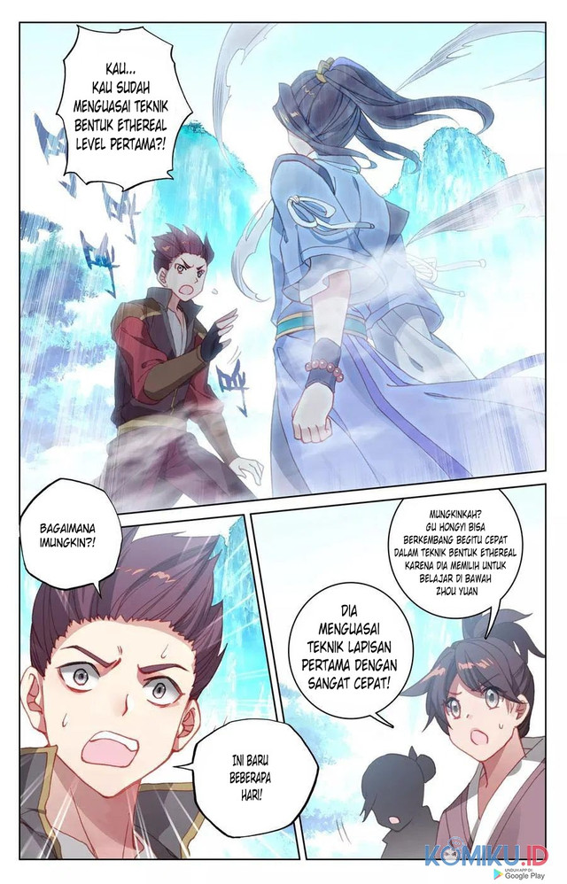 Manhua Yuan Zun Chapter 137 gambar nomor 2