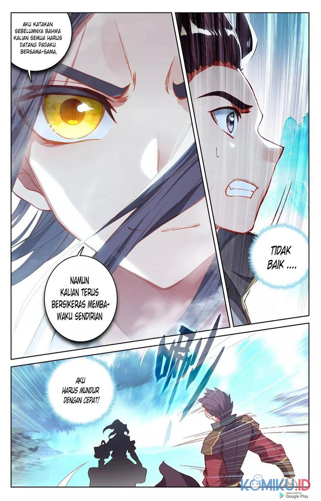 Yuan Zun Chapter 137 Gambar 3