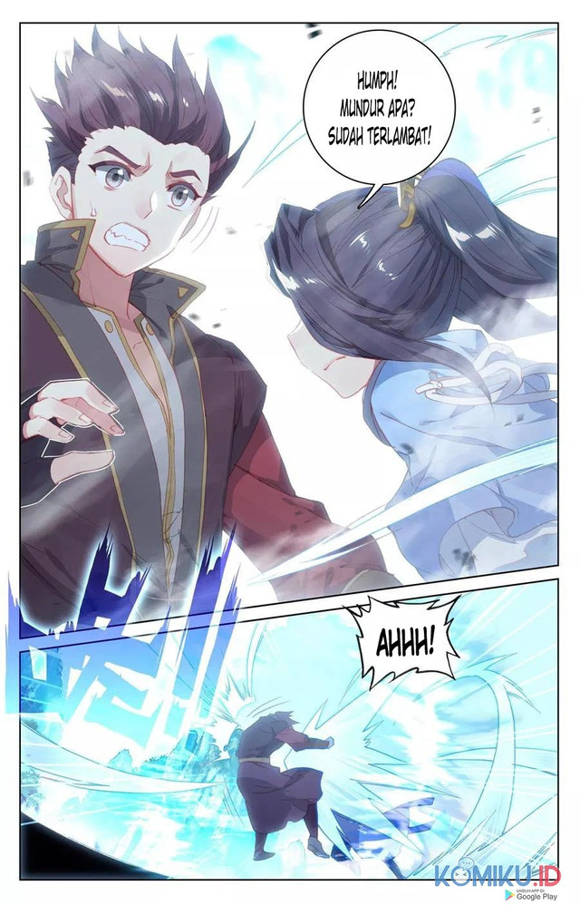 Yuan Zun Chapter 137 Gambar 4