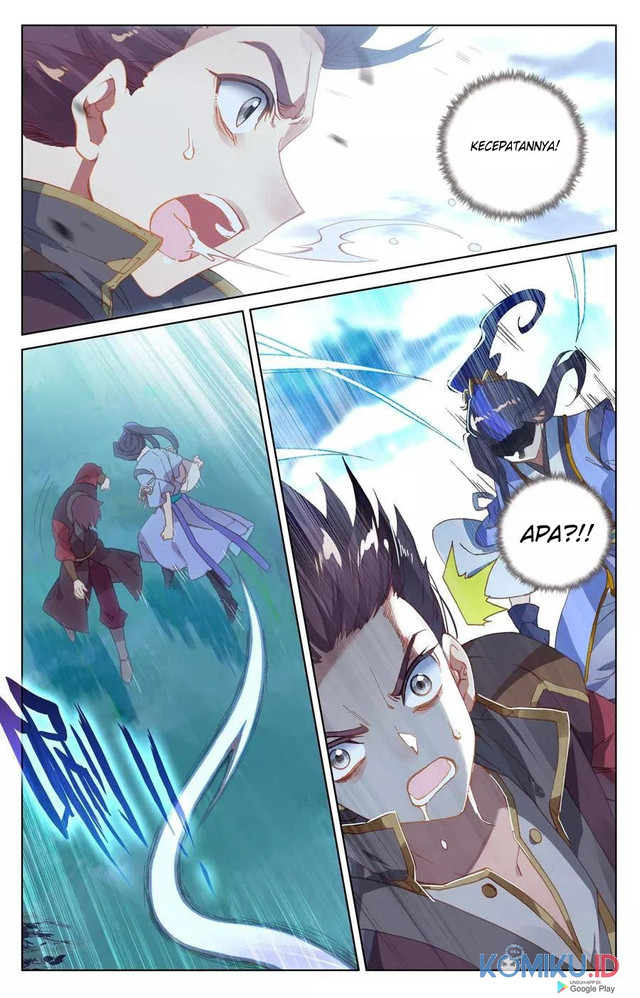 Yuan Zun Chapter 137 Gambar 5