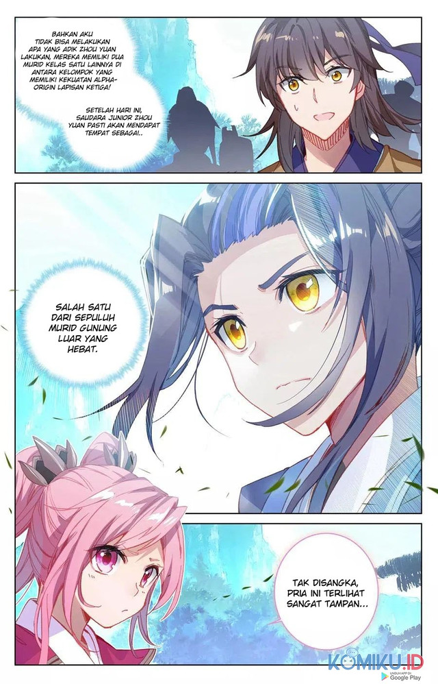 Yuan Zun Chapter 137.5 Gambar 3