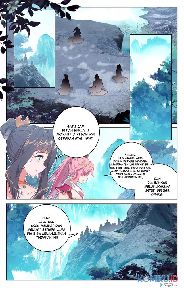 Yuan Zun Chapter 138.5 Gambar 4
