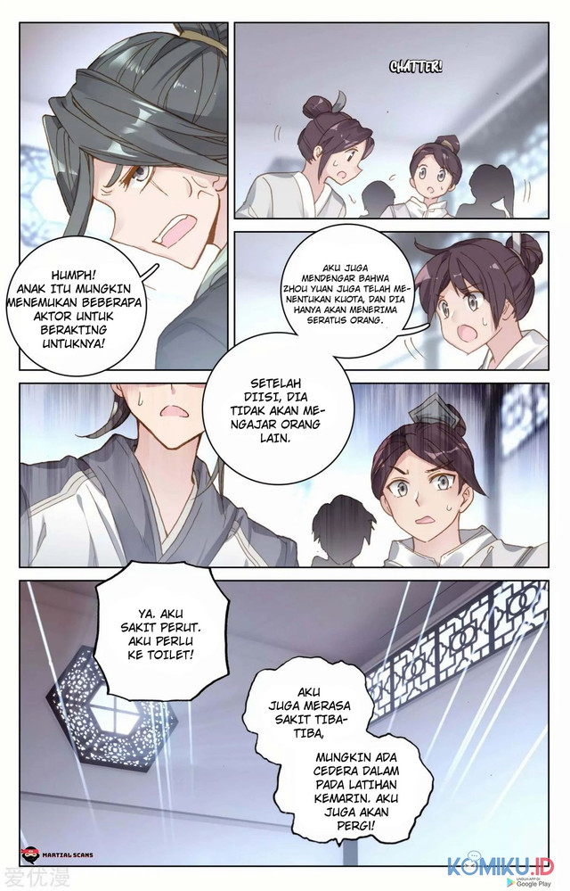 Yuan Zun Chapter 139 Gambar 3