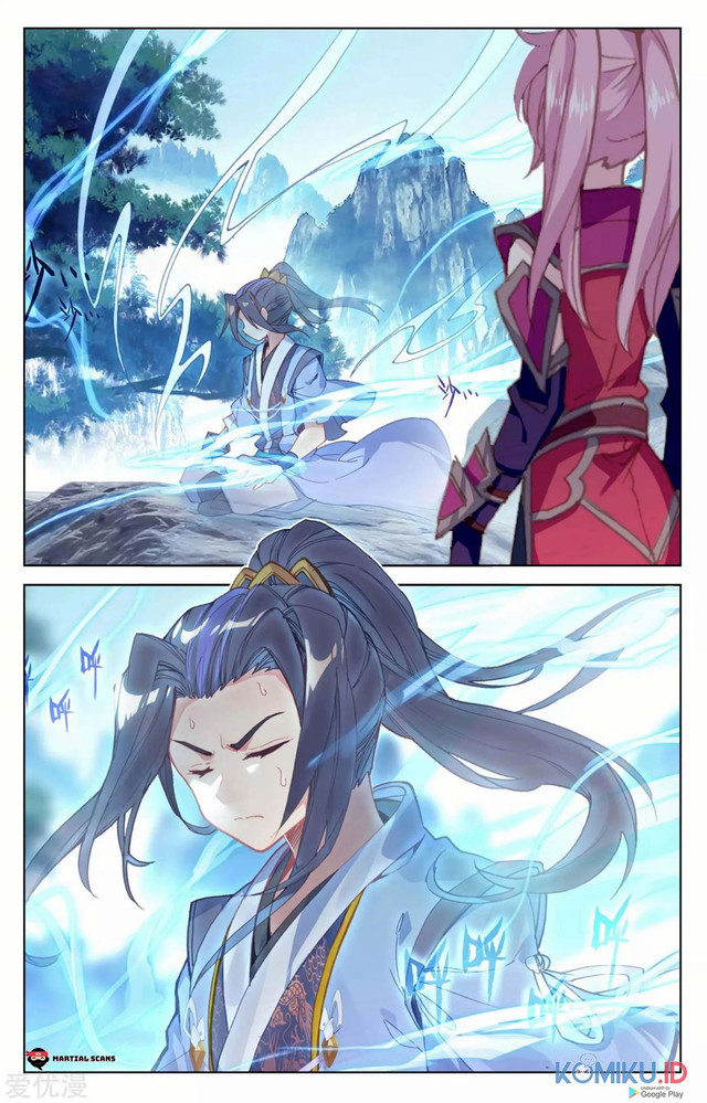 Yuan Zun Chapter 141 Gambar 5