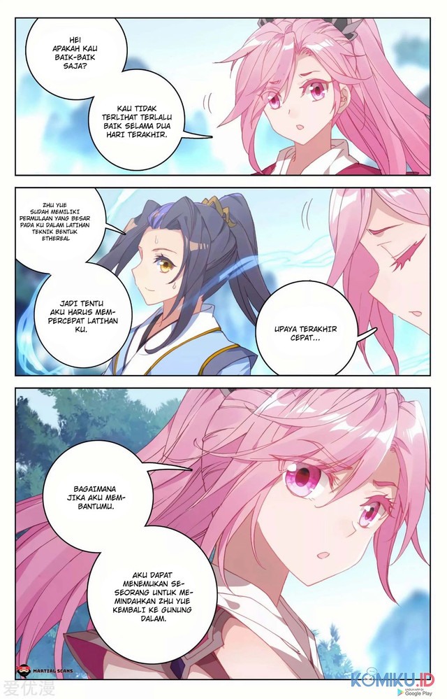 Yuan Zun Chapter 141 Gambar 6