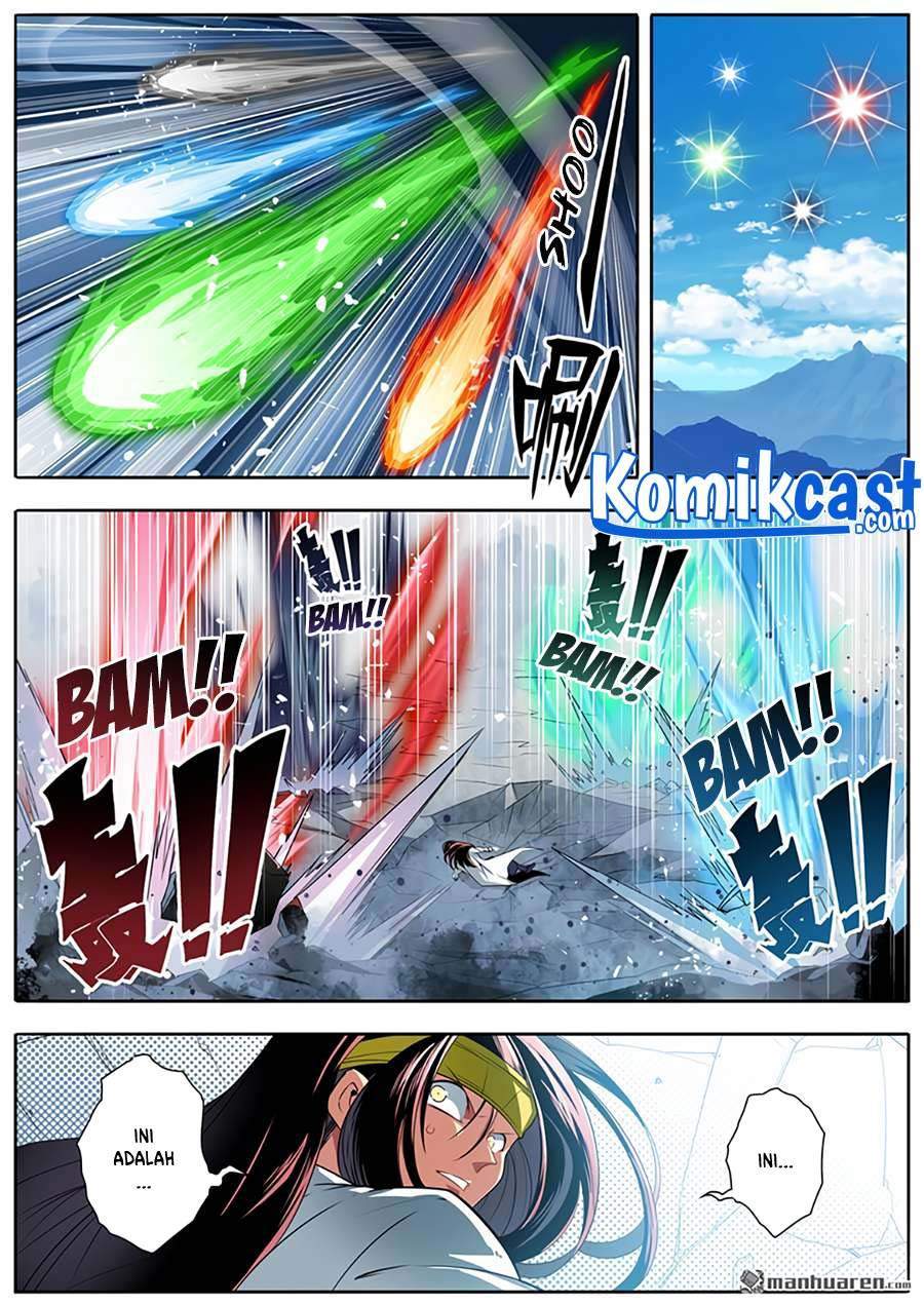 Manhua Hero? I Quit A Long Time Ago Chapter 254 gambar nomor 2
