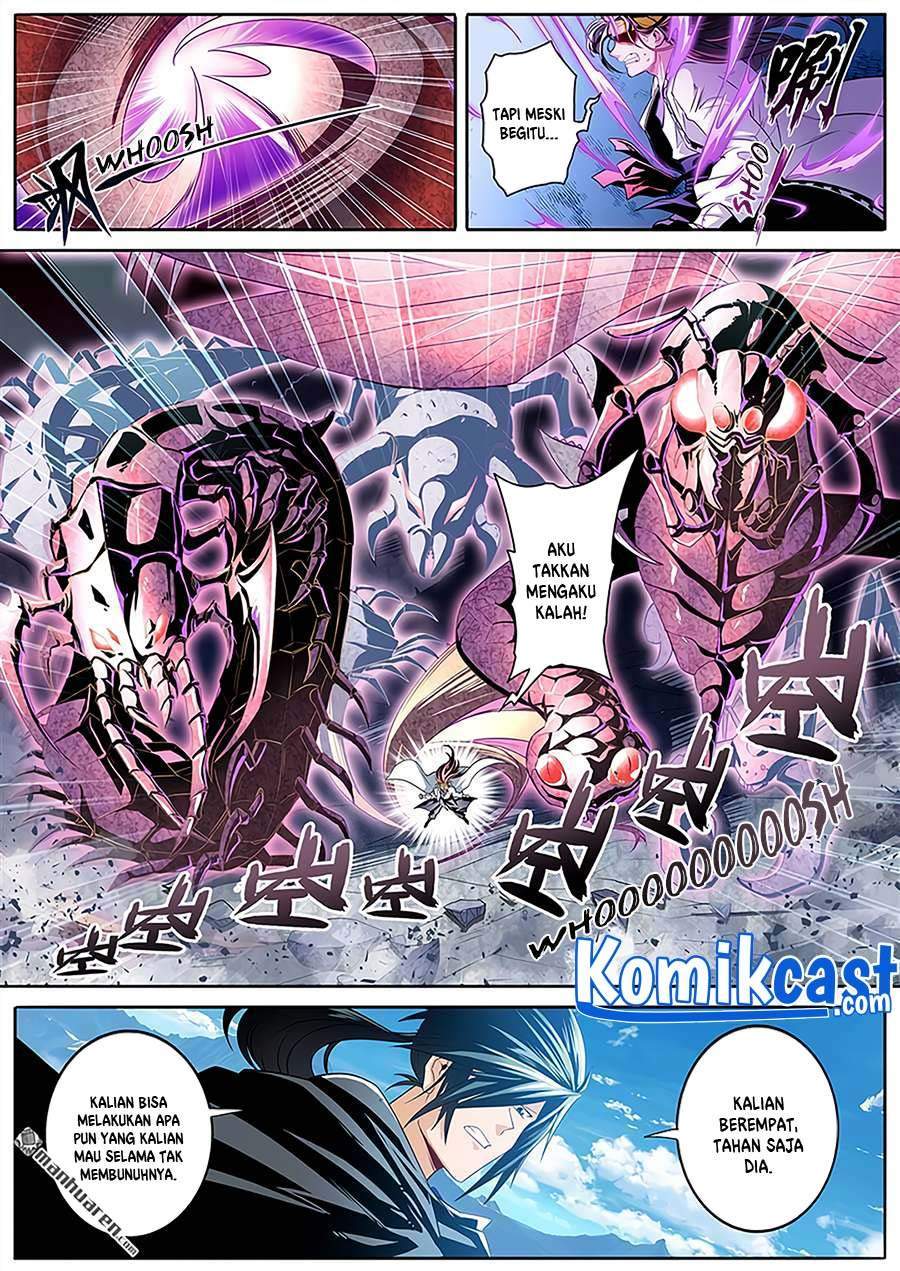 Hero? I Quit A Long Time Ago Chapter 254 Gambar 6