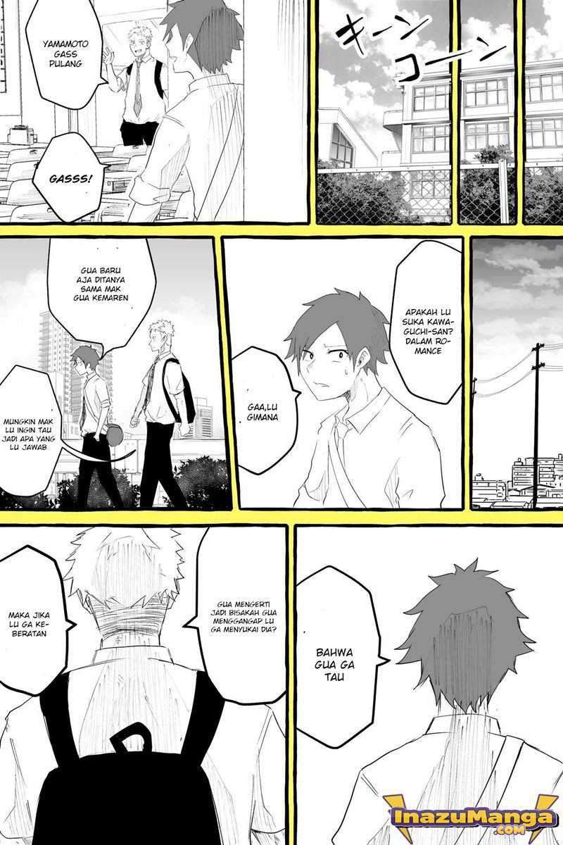 Tennen Gyaru Kawaguchi-san Chapter 07 Gambar 3