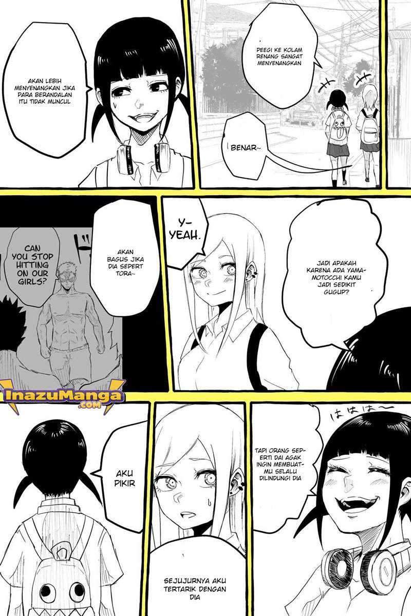 Tennen Gyaru Kawaguchi-san Chapter 07 Gambar 4