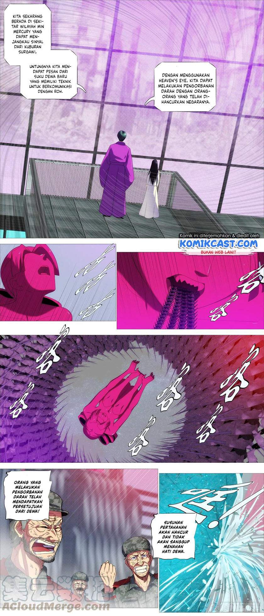 Iron Ladies Chapter 406 Gambar 9