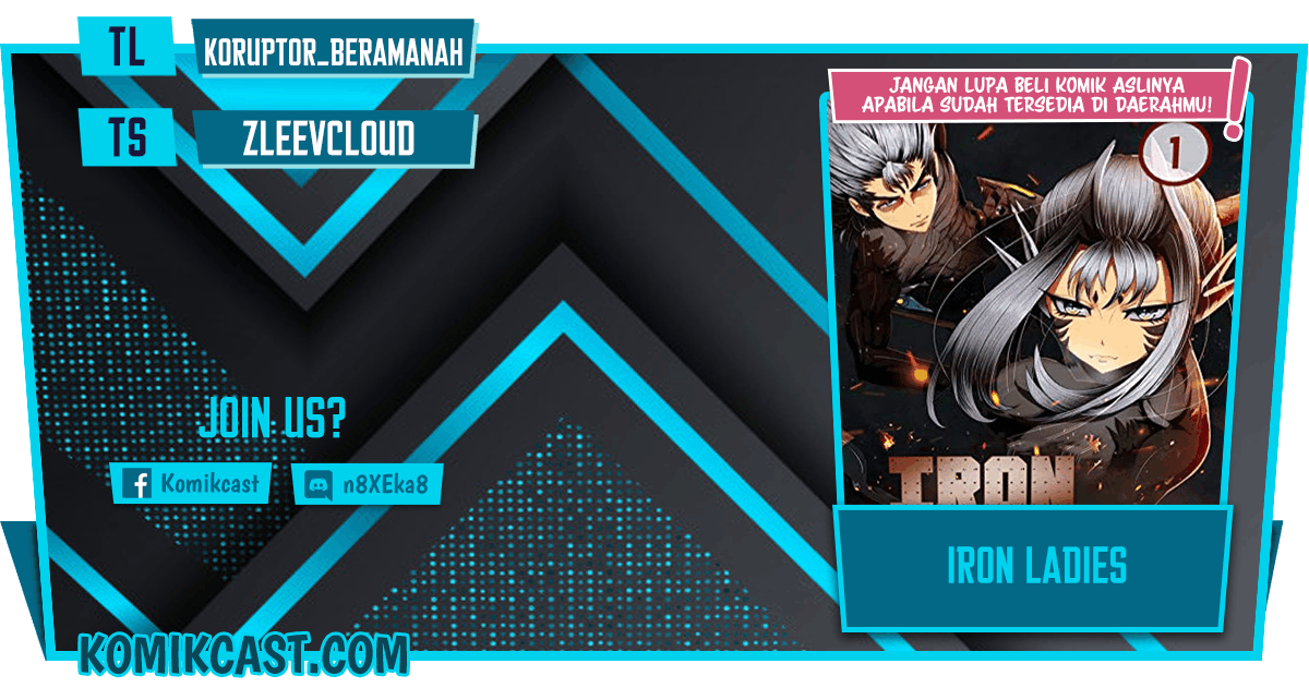 Baca Komik Iron Ladies Chapter 405 Gambar 1