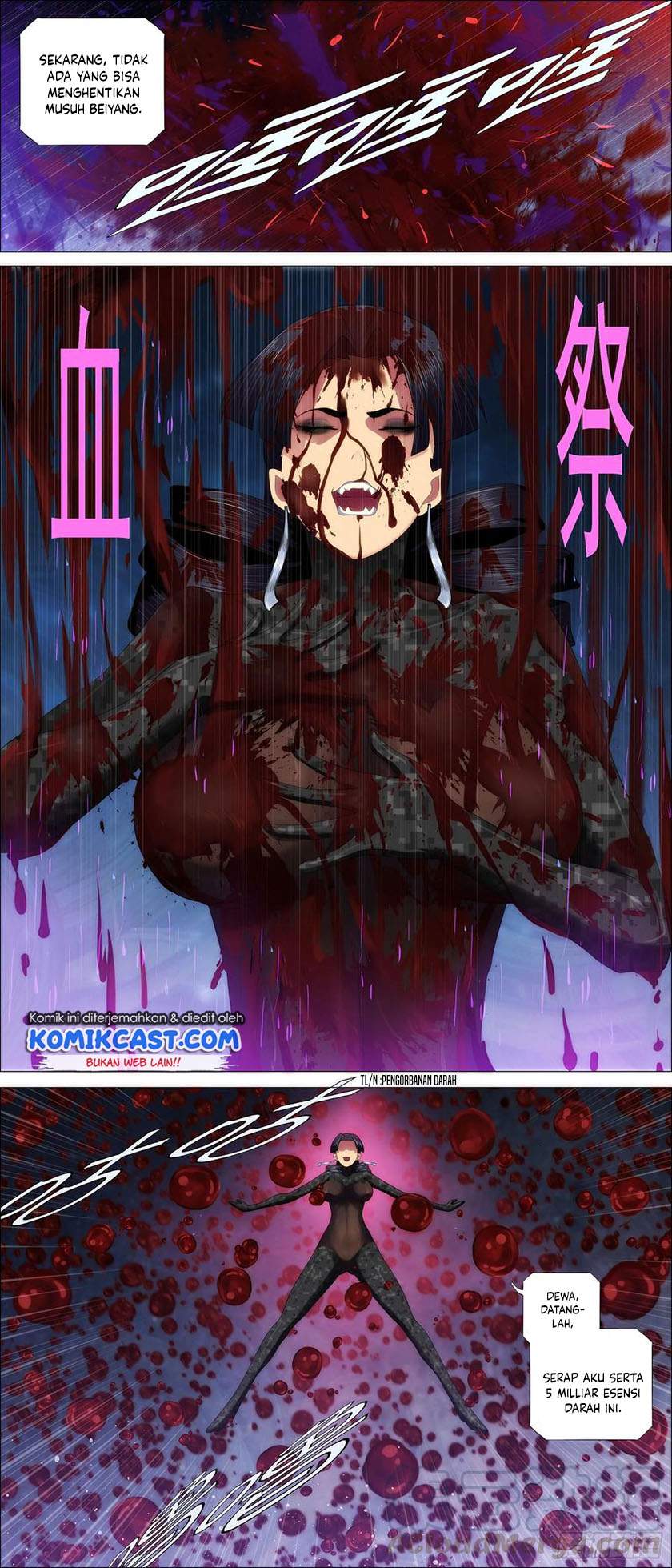 Iron Ladies Chapter 405 Gambar 10