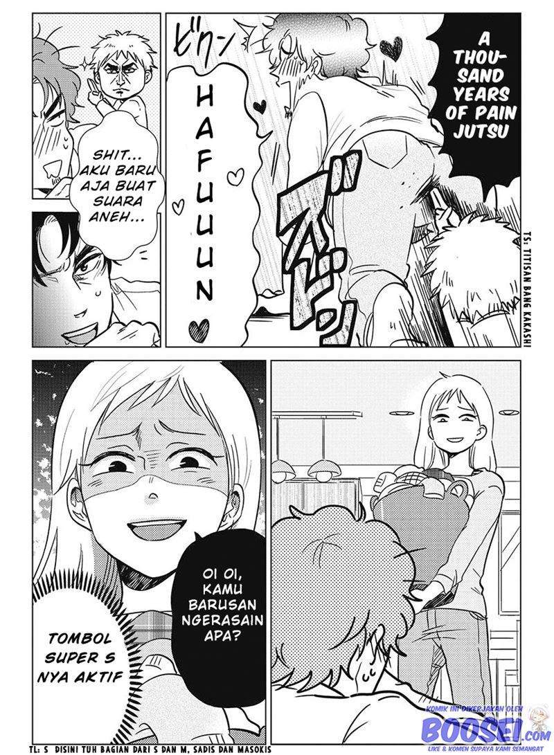 Boku no Yome no Ranbou na Aijyo Chapter 6 Gambar 5