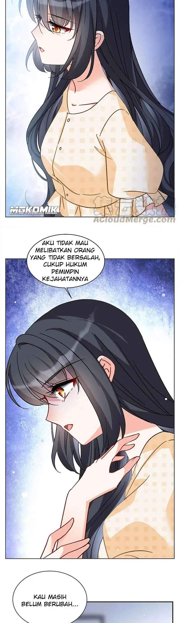 She Is Coming, Please Get Down! Chapter 55.2 Gambar 3