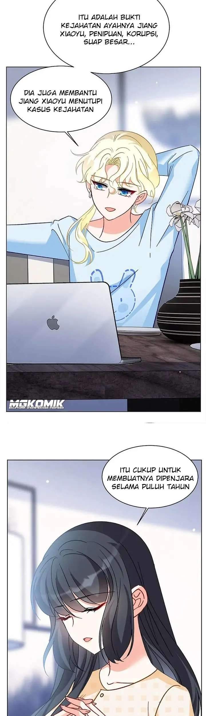 She Is Coming, Please Get Down! Chapter 55.2 Gambar 7