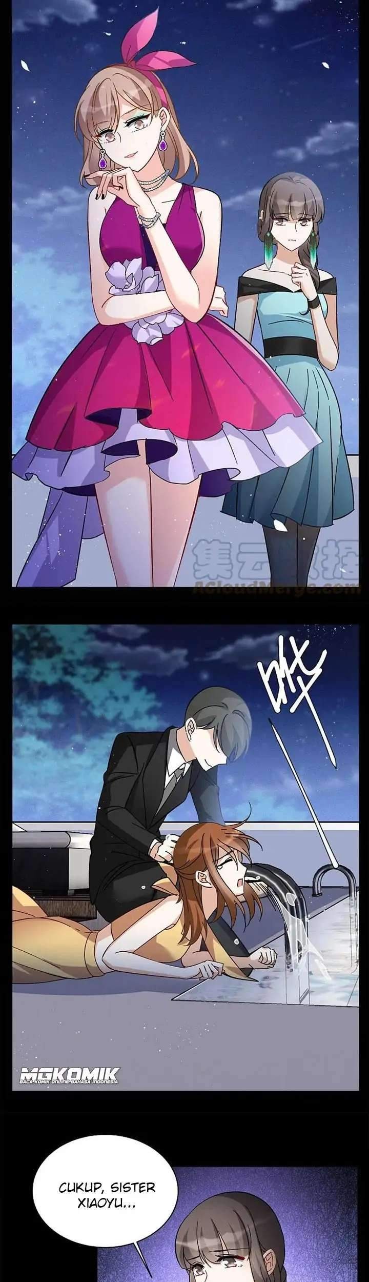 She Is Coming, Please Get Down! Chapter 55.2 Gambar 11