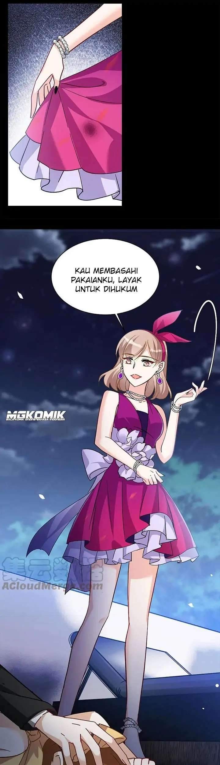 She Is Coming, Please Get Down! Chapter 55.2 Gambar 13