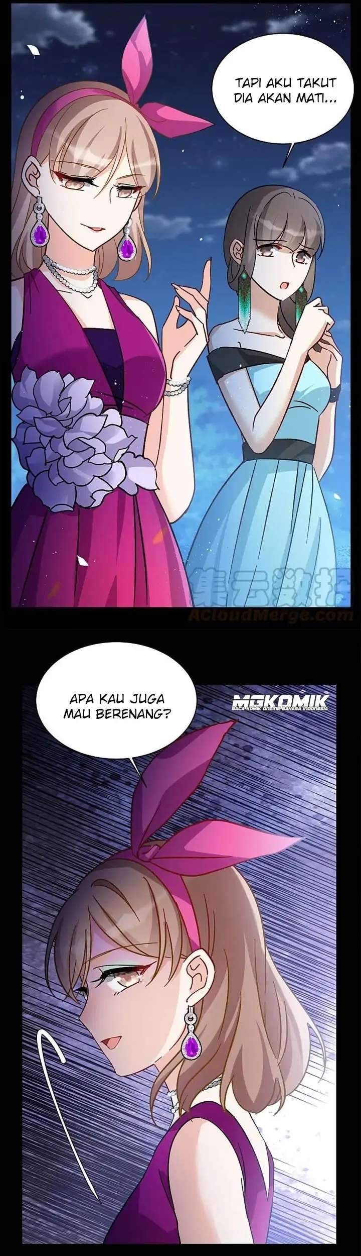 She Is Coming, Please Get Down! Chapter 55.2 Gambar 15