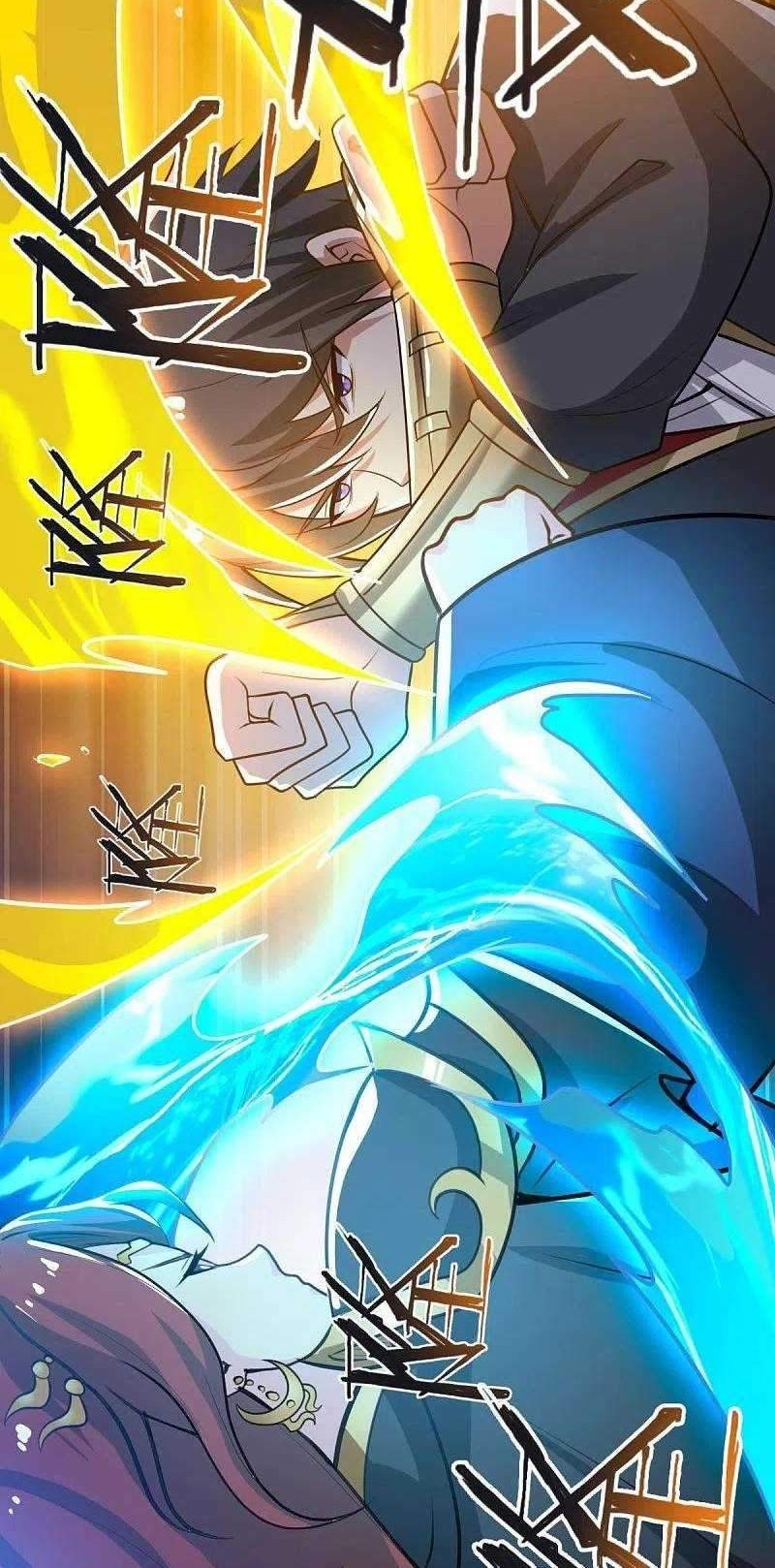 Domination One Sword Chapter 159 Gambar 19