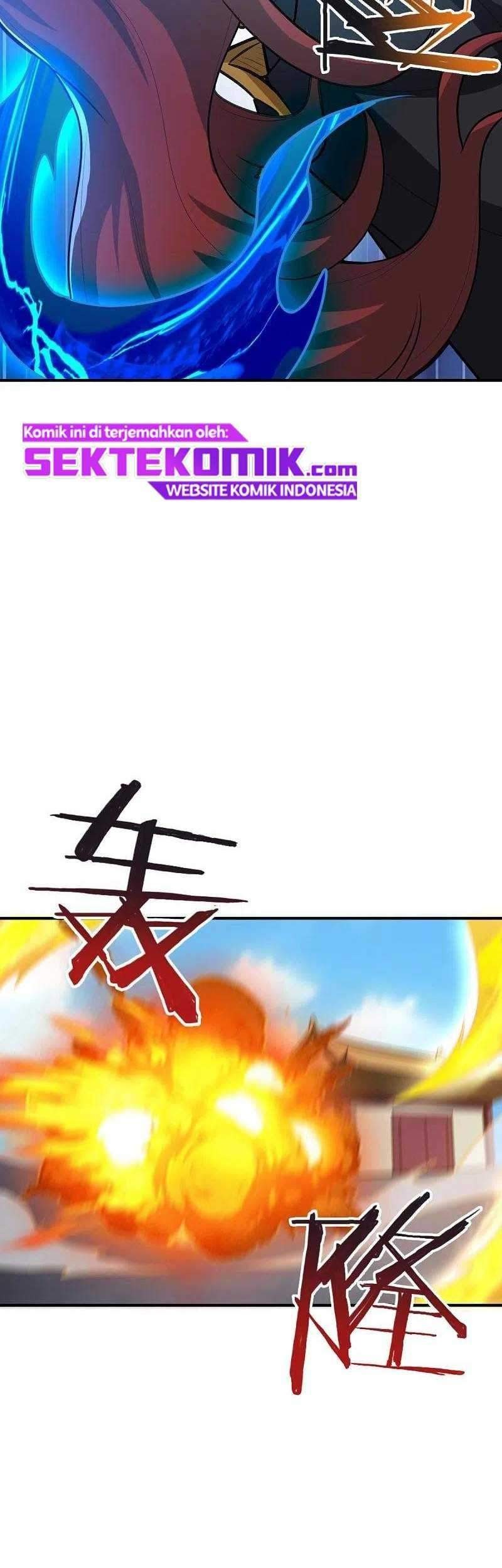 Domination One Sword Chapter 159 Gambar 20