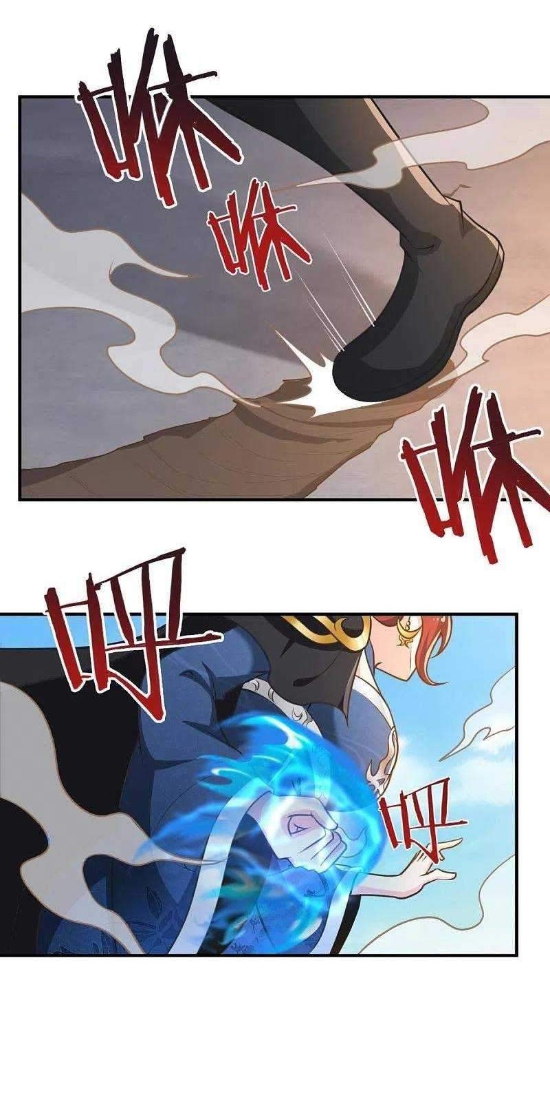 Domination One Sword Chapter 159 Gambar 21