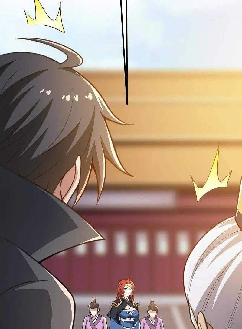 Domination One Sword Chapter 159 Gambar 27