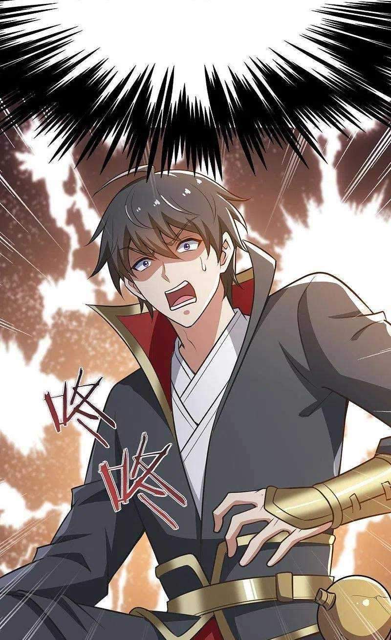 Domination One Sword Chapter 159 Gambar 34