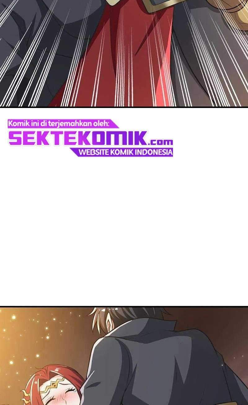 Domination One Sword Chapter 159 Gambar 35