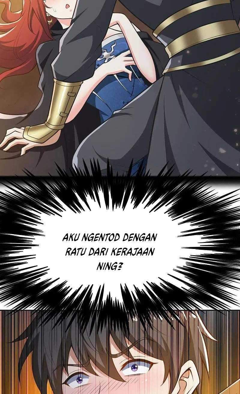 Domination One Sword Chapter 159 Gambar 36