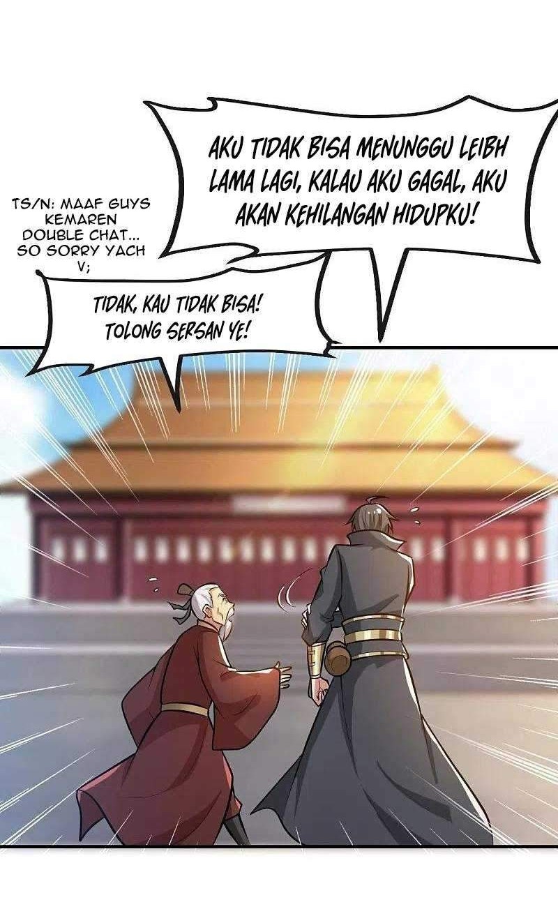 Domination One Sword Chapter 159 Gambar 3