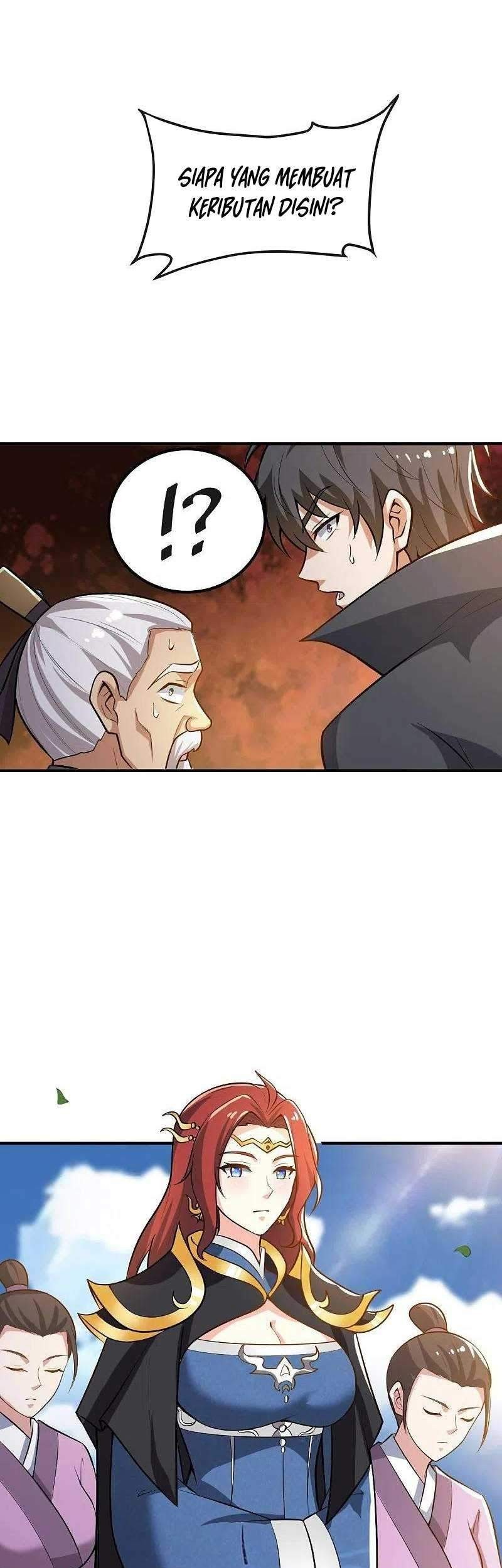 Domination One Sword Chapter 159 Gambar 4